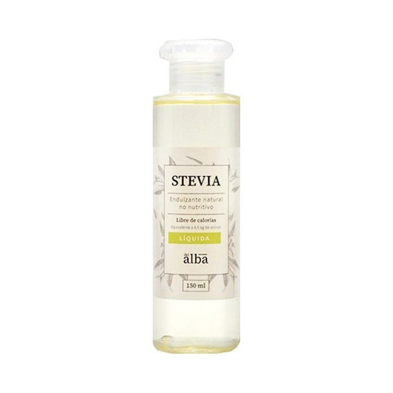 Stevia Líquida Apicola del Alba 150 Ml - APICOLA DEL ALBA - Aldea Nativa