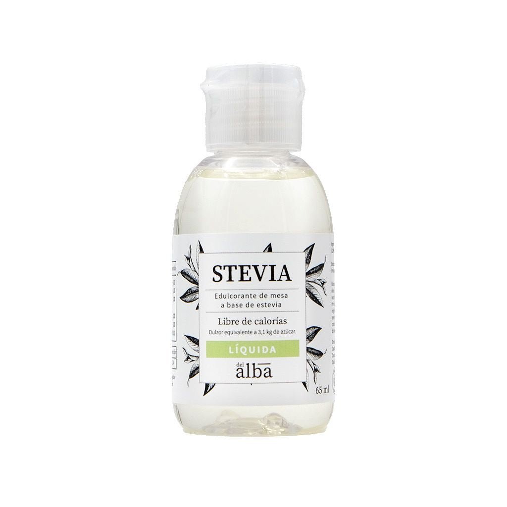 Stevia Liquida Apicola del Alba 65 Ml - APICOLA DEL ALBA - Aldea Nativa