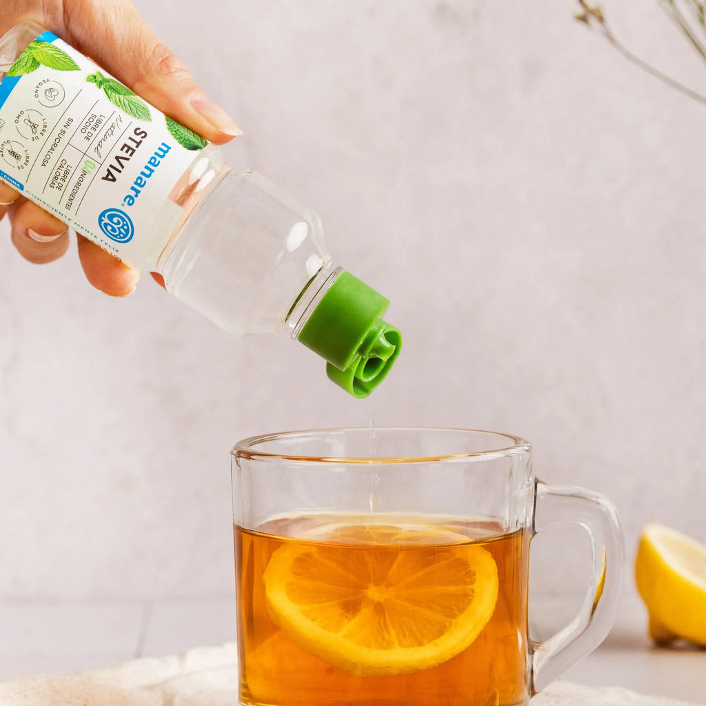 Stevia liquida 125 ml Manare