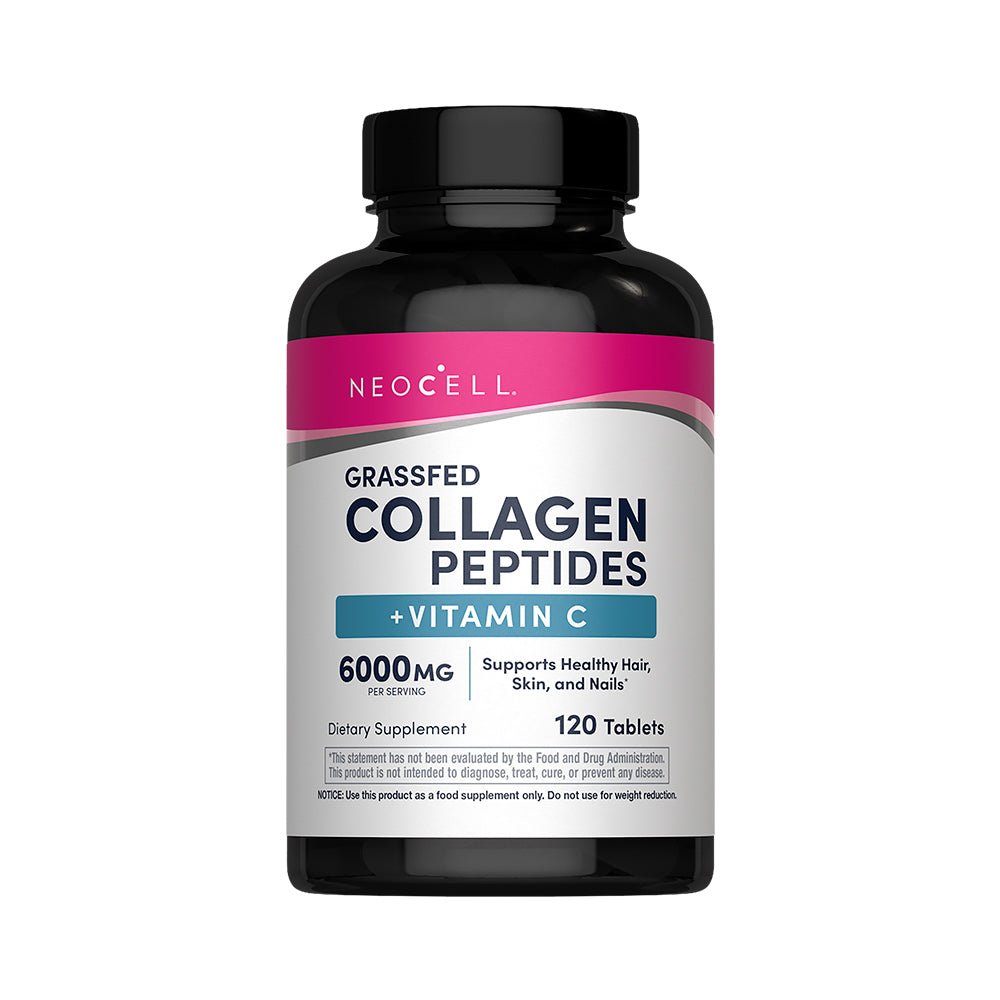 Super colageno + VIT C 120 Cap Neocell - NEOCELL - Aldea Nativa