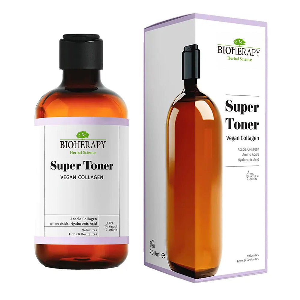 Super Toner Vegan Collagen 250ml Bioherapy - BIOHERAPY - Aldea Nativa