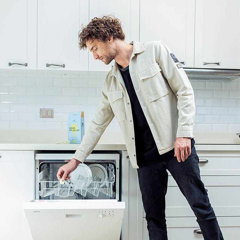 Tabletas Lavavajillas Casa Nativa 600 Gr - CASA NATIVA - Aldea Nativa