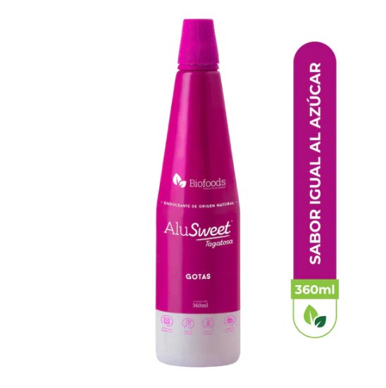 Tagasweet Biofoods 360 Ml - BIOFOODS - Aldea Nativa