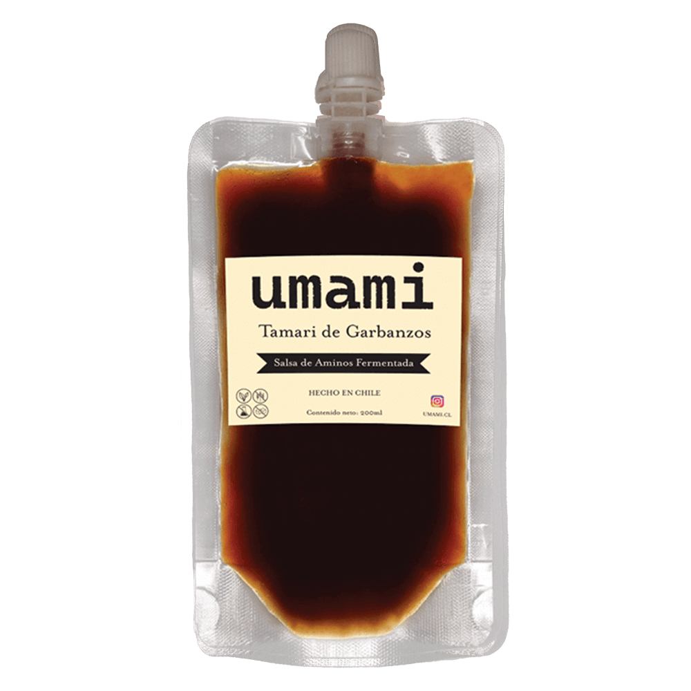 Tamari Garbanzos 200 cc Umami - UMAMI - Aldea Nativa