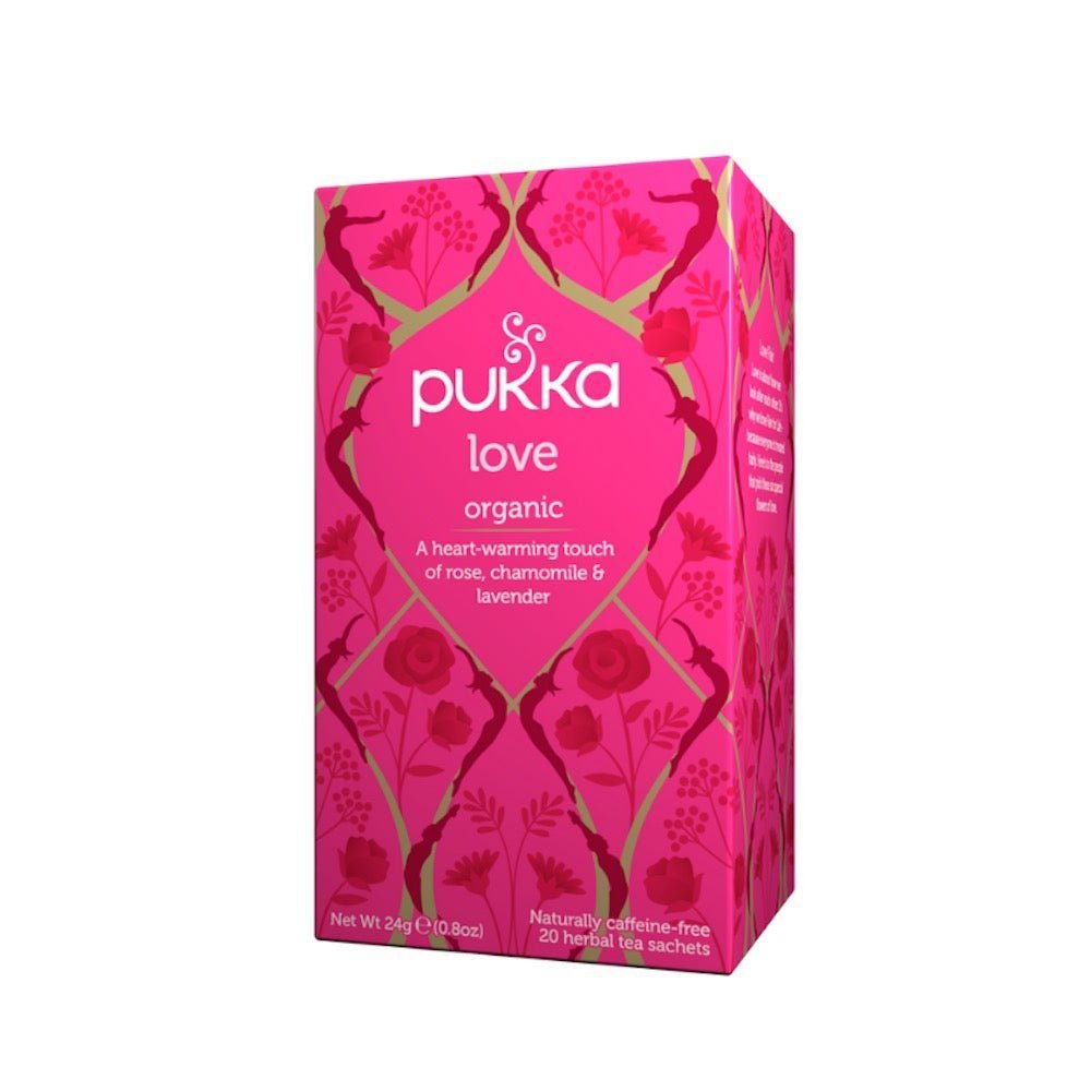 Te Love Pukka 20 Bol - PUKKA - Aldea Nativa