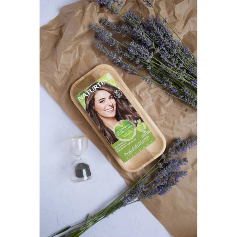 Tintura Permanente 5G Natural Sin Amoniaco Naturtint 235 Gr - NATURTINT - Aldea Nativa