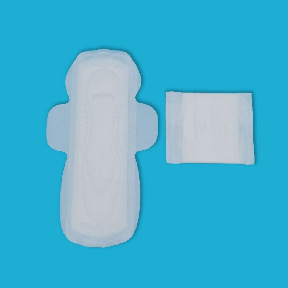 Toallas Ultradelgadas Noche con Alas Nilay 10 Un - NILAY - Aldea Nativa