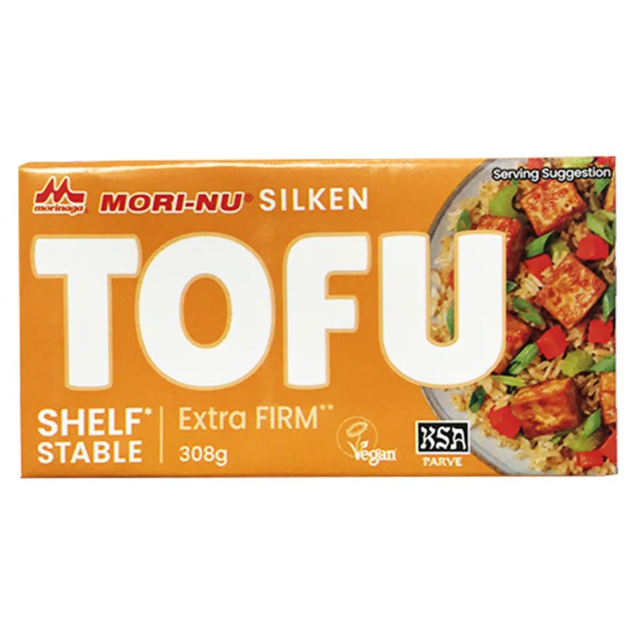 Tofu Extra Firme Nutricional Foods Morinaga 349 Gr - MORINAGA - Aldea Nativa