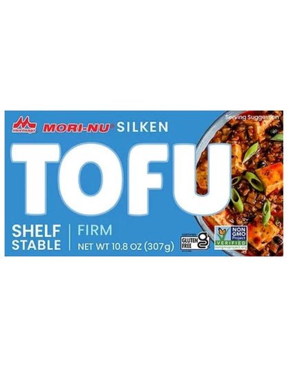 Tofu Firme Nutricional Foods Morinaga 349 Gr - MORINAGA - Aldea Nativa