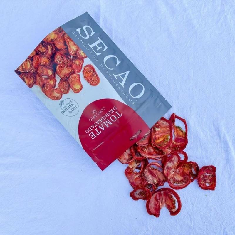 Tomate deshidratado Secao 70 Gr - SECAO - Aldea Nativa