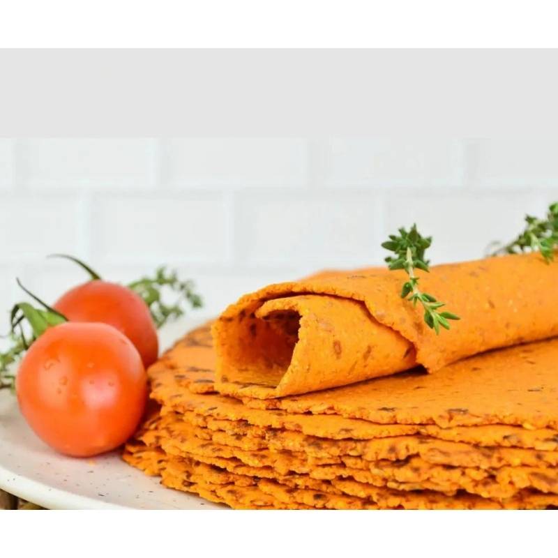 Tortillas Mediterraneas Cetotortillas 8 Un - CETOTORTILLAS - Aldea Nativa