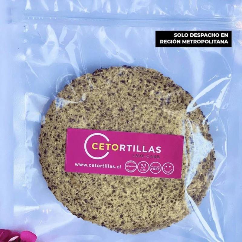 Tortillas Tradicional Cetotortillas 9 Un - CETOTORTILLAS - Aldea Nativa