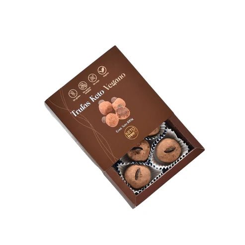 Trufas un Ketofree - KETOFREE - Aldea Nativa