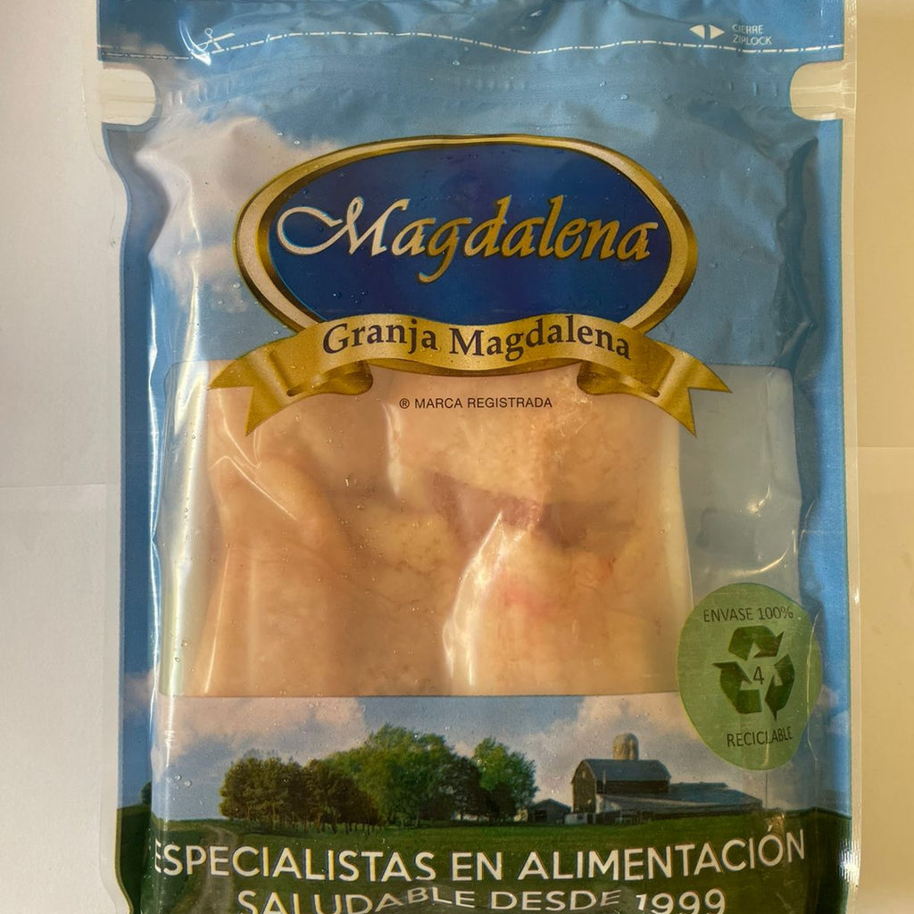 Trutro corto deshuesado 800 gr Granja Magdalena - GRANJA MAGDALENA - Aldea Nativa