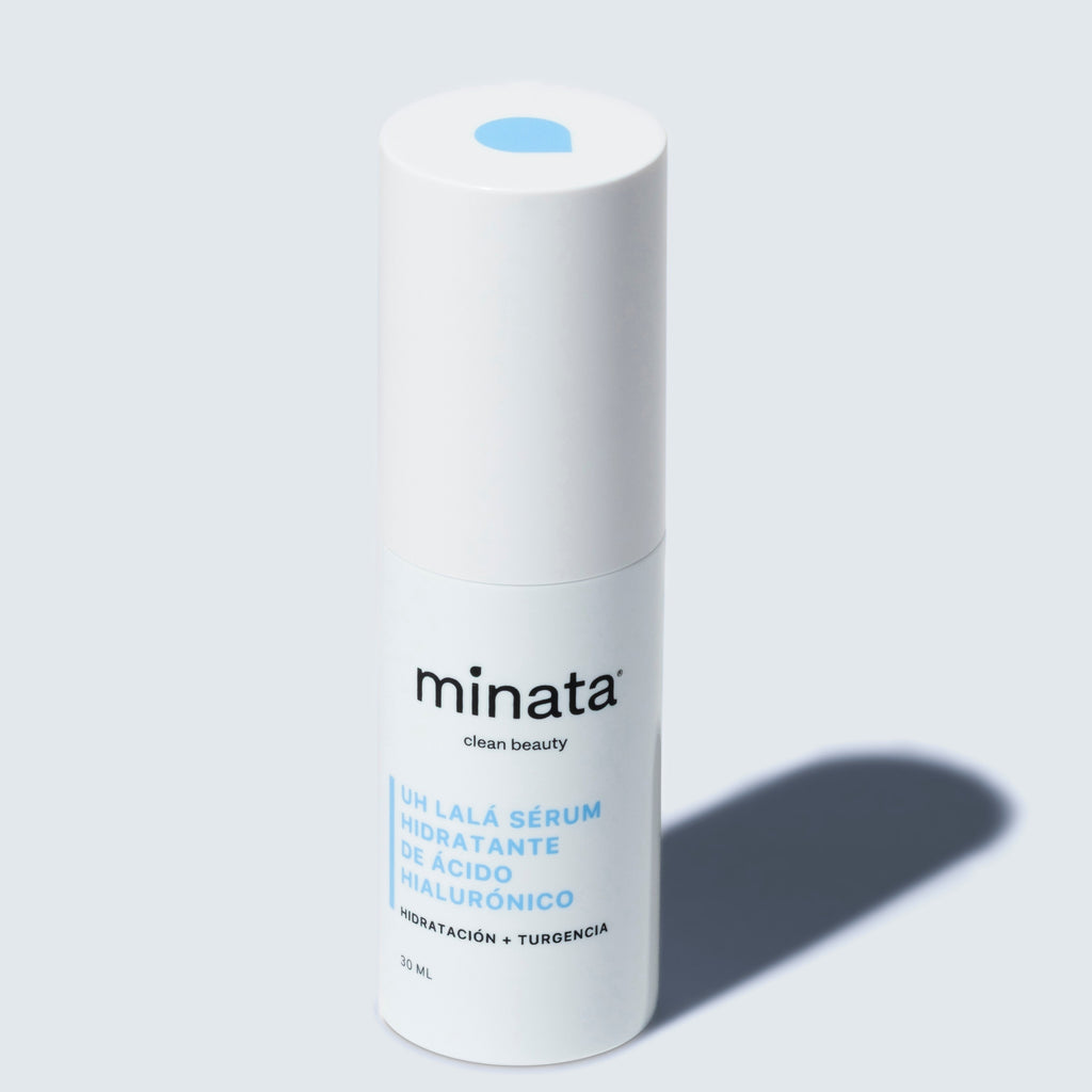 Uh Lala Serum hidratante acido hialuronico 30 ml Minata - MINATA - Aldea Nativa