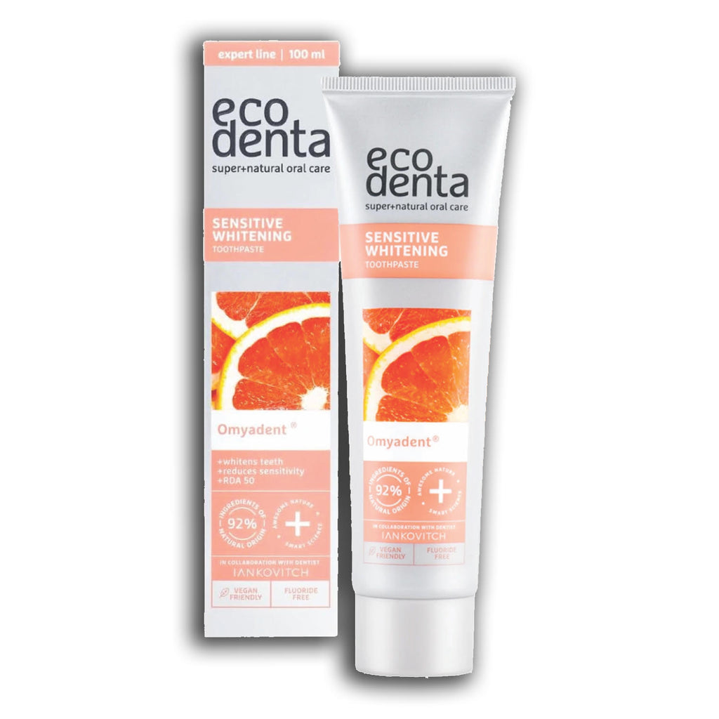 Experto Pasta Dental Blanqueadora 100 ML Ecodenta