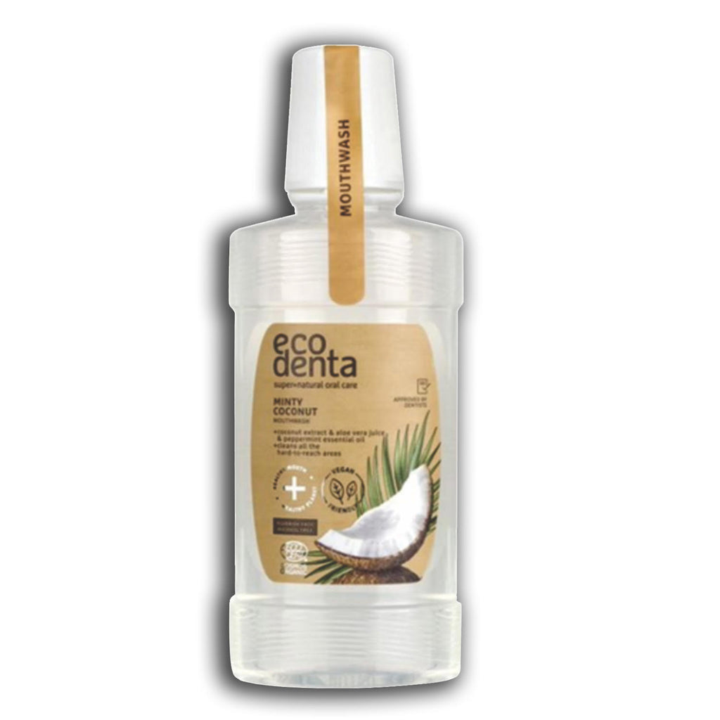 Colutorio aceite de coco 250 ml  Ecodenta