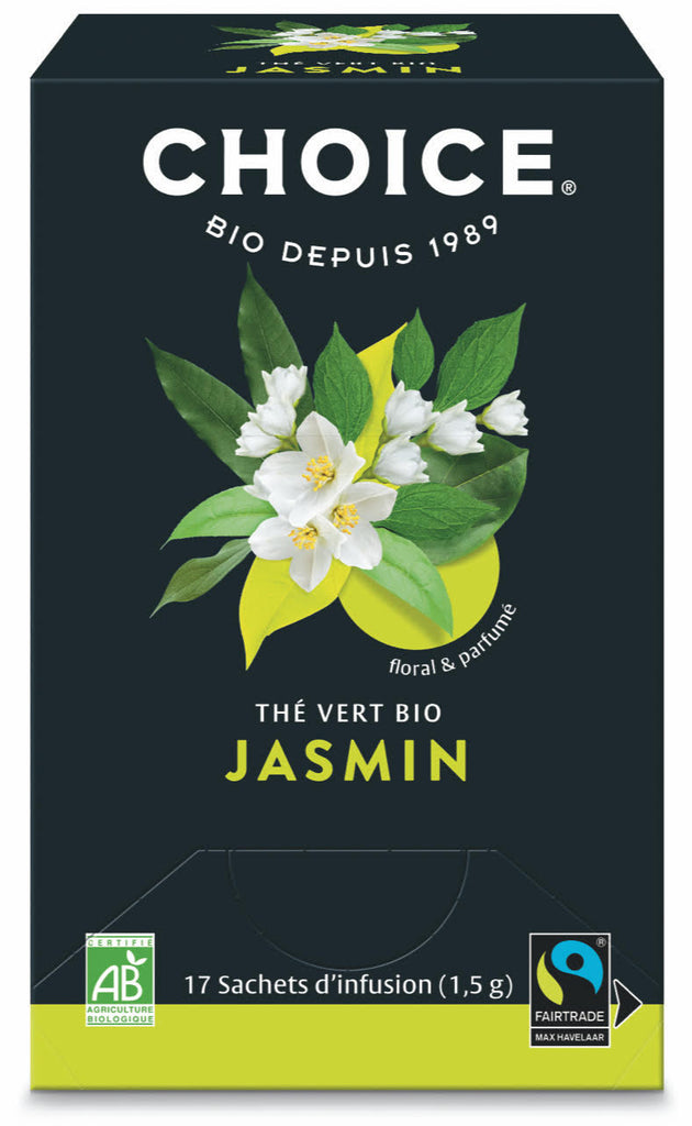 Te verde jasmin 17 UN CHOICE