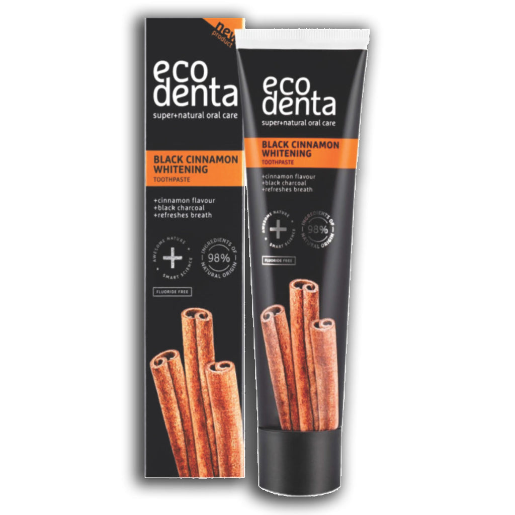 Black cinnamon 100 ml Ecodenta