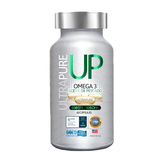 Up omega 3 60 cap Omega Up - OMEGA UP - Aldea Nativa