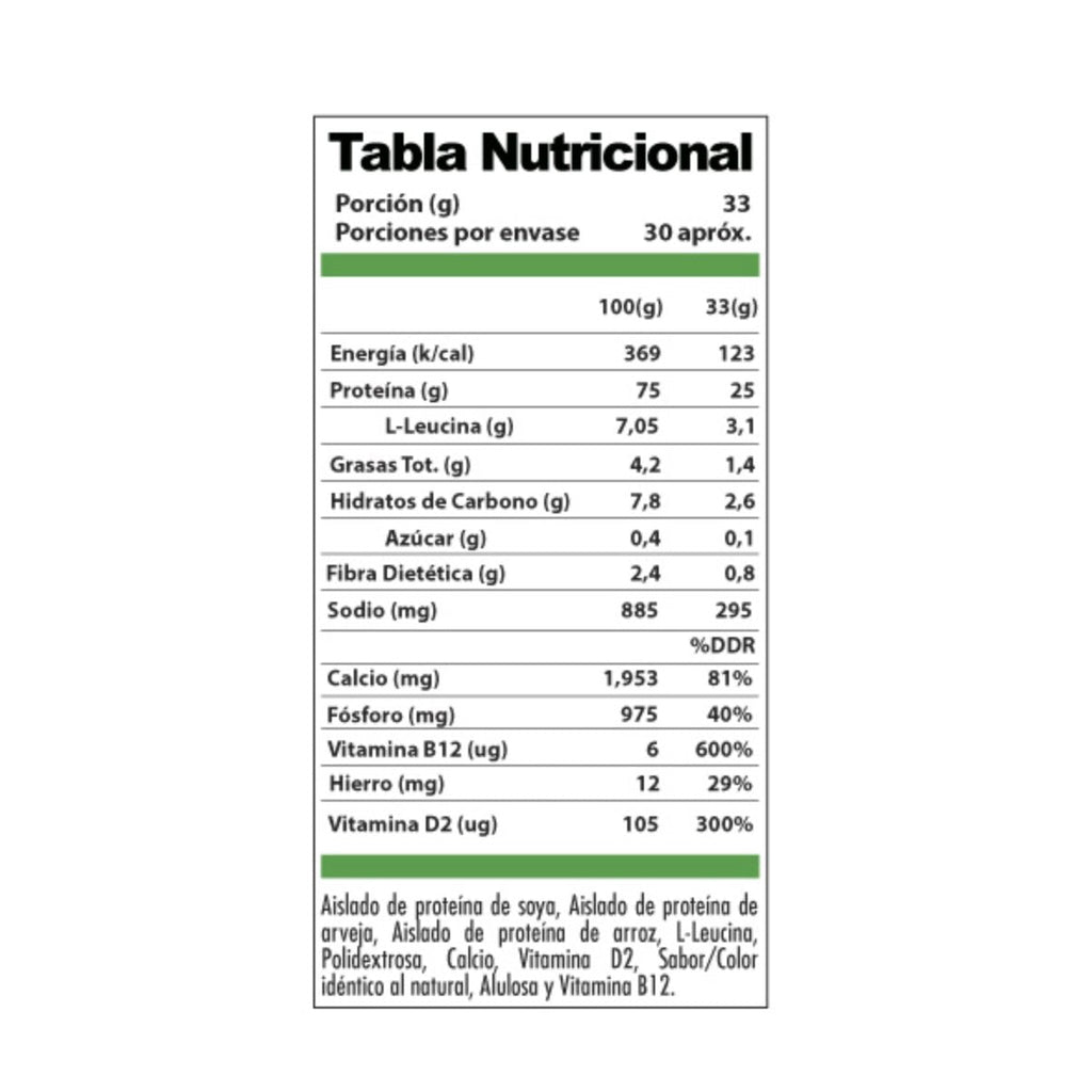 Vegan Shake Chocolate Revitta 1 Kg - REVITTA - Aldea Nativa