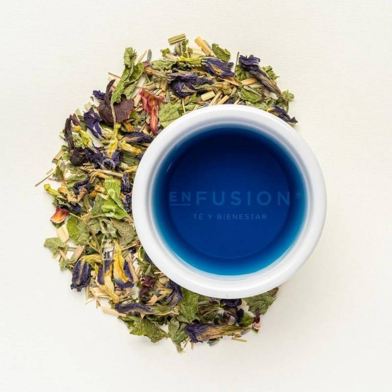 Viaje Mágico Mix de Hierbas Aromáticas Enfusion Te y Bienestar 45 Gr - ENFUSION TE Y BIENESTAR - Aldea Nativa