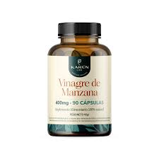Vinagre de manzana 90 cap KARUN LIFE - KARUN LIFE - Aldea Nativa