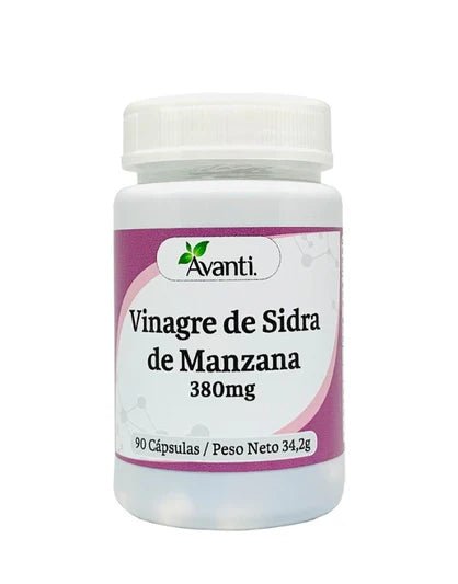 Vinagre de Manzana Avanti 90 Cap - AVANTI - Aldea Nativa