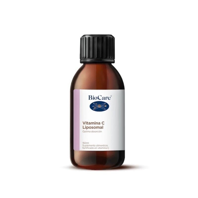 Vitamina C Liposomal Biocare 100 Gr - BIOCARE - Aldea Nativa