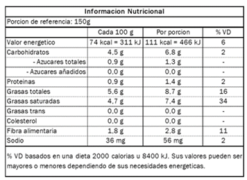 Yogurt Vegano coco vainilla 150 gr Quokka - QUOKKA - Aldea Nativa