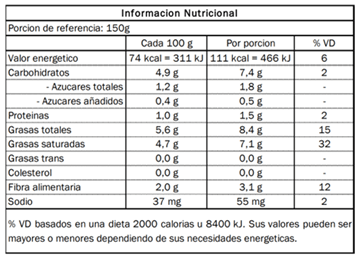 Yogurt vegano frutilla limón 150 gr Quokka - QUOKKA - Aldea Nativa