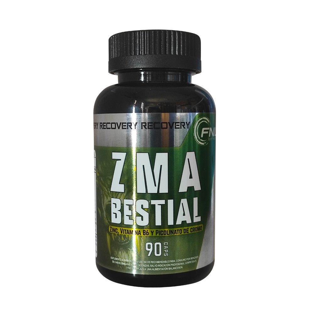 Zma Bestial Laboratorio Fnl 55 Gr - LABORATORIO FNL - Aldea Nativa