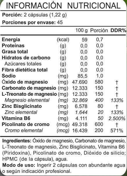 Zma Bestial Laboratorio Fnl 55 Gr - LABORATORIO FNL - Aldea Nativa
