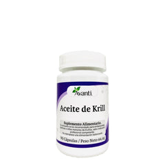 Aceite de Krill Avanti 90 Cap