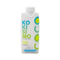 Agua Coco Kokisimo 330 Ml