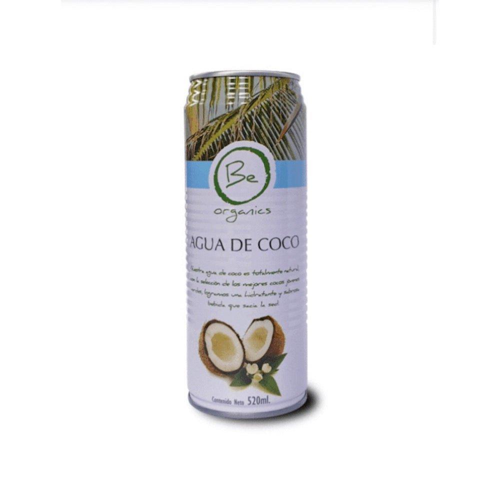 Agua Coco Natural 520 Ml - B ORGANICS - Aldea Nativa