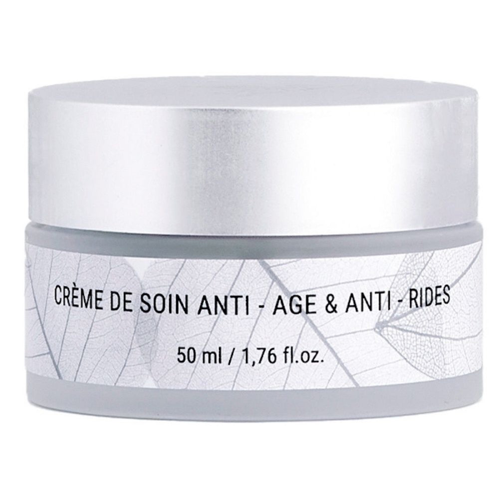 Crema Anti Edad & Anti Arrugas 50 Ml - CARACOL NATURAL - Aldea Nativa
