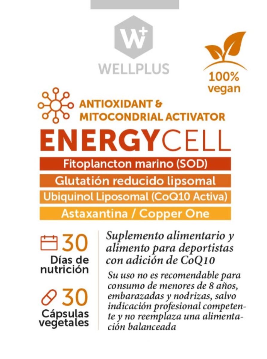 Energy Cell Wellplus – Aldea Nativa